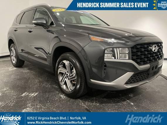 HYUNDAI SANTA FE 2023 5NMS2DAJ2PH609845 image